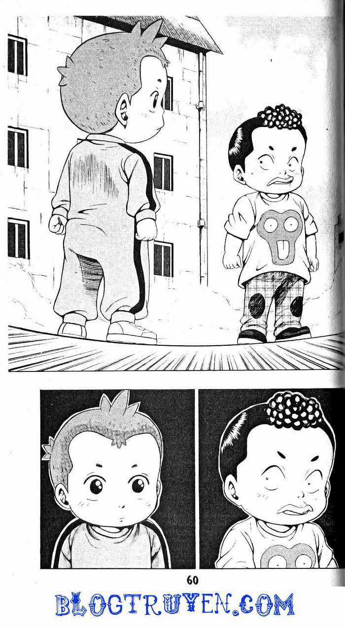 Kid Gang Chapter 110 trang 1