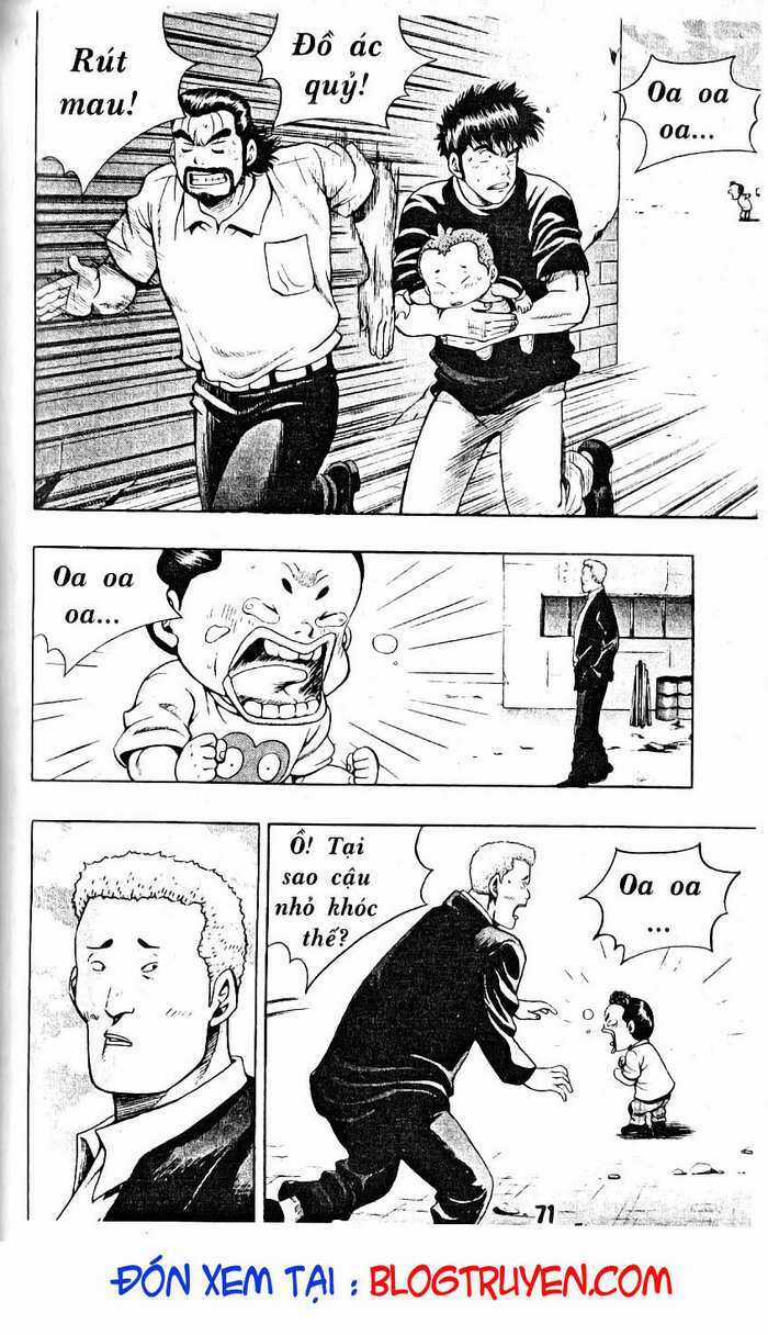 Kid Gang Chapter 110 trang 12