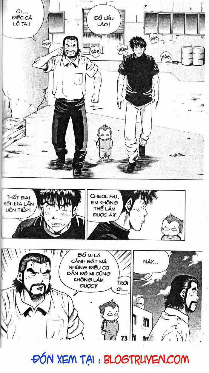 Kid Gang Chapter 110 trang 14