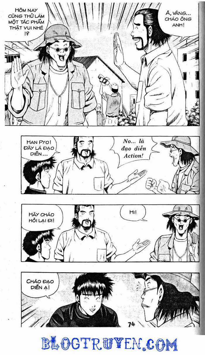 Kid Gang Chapter 110 trang 15