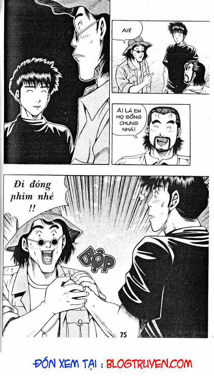 Kid Gang Chapter 110 trang 16