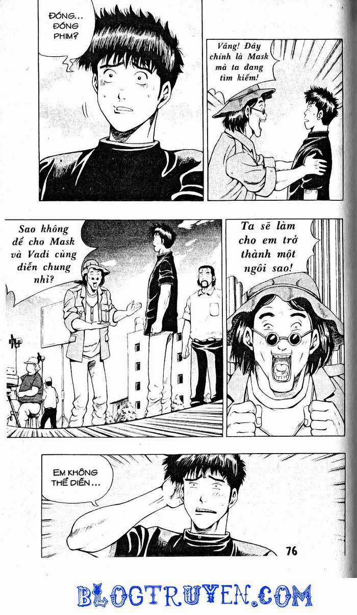 Kid Gang Chapter 110 trang 17