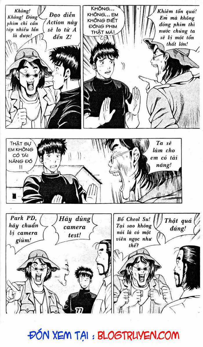 Kid Gang Chapter 110 trang 18