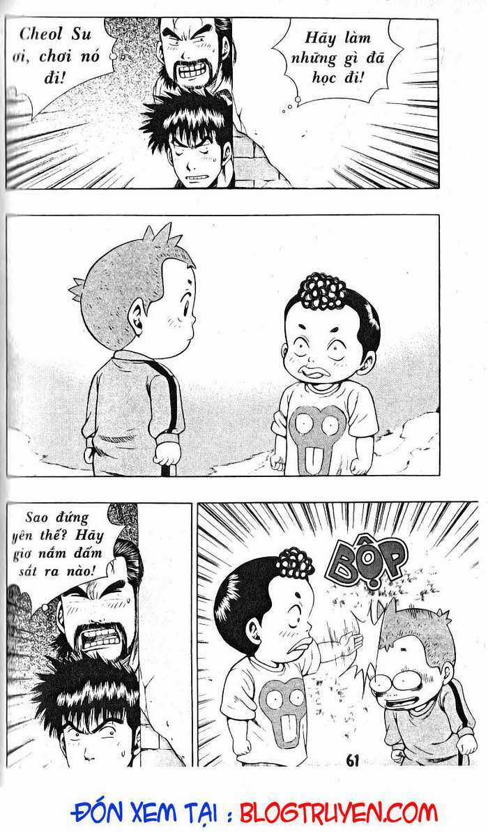 Kid Gang Chapter 110 trang 2