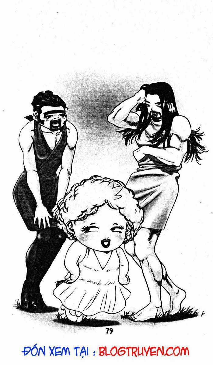 Kid Gang Chapter 110 trang 20