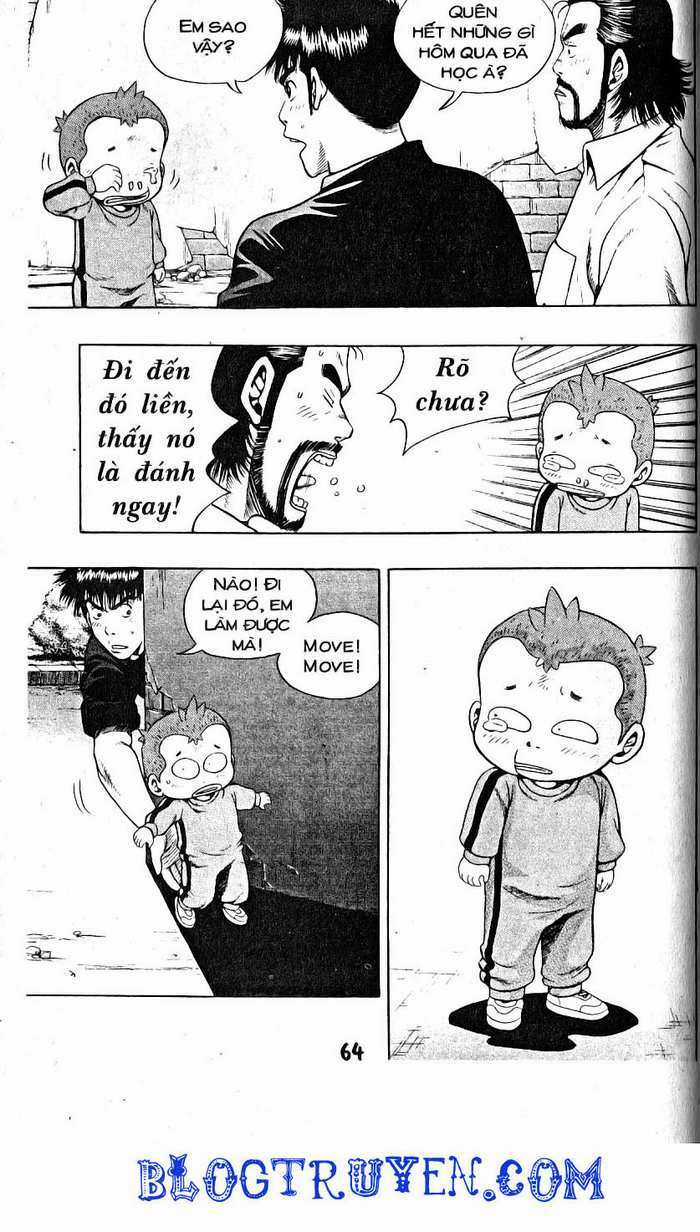 Kid Gang Chapter 110 trang 5