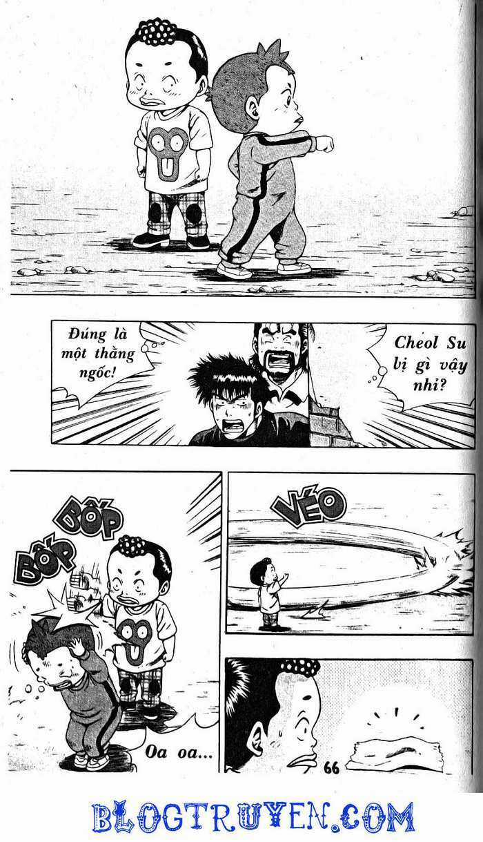 Kid Gang Chapter 110 trang 7