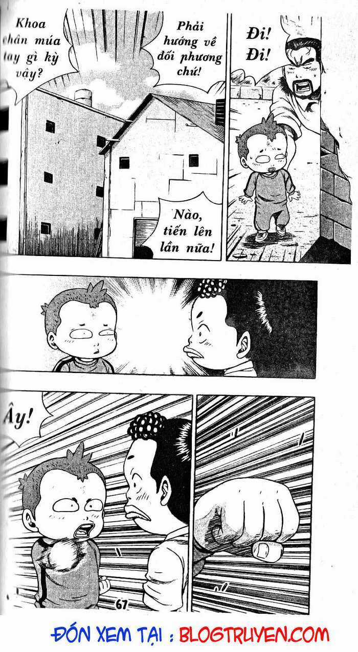 Kid Gang Chapter 110 trang 8