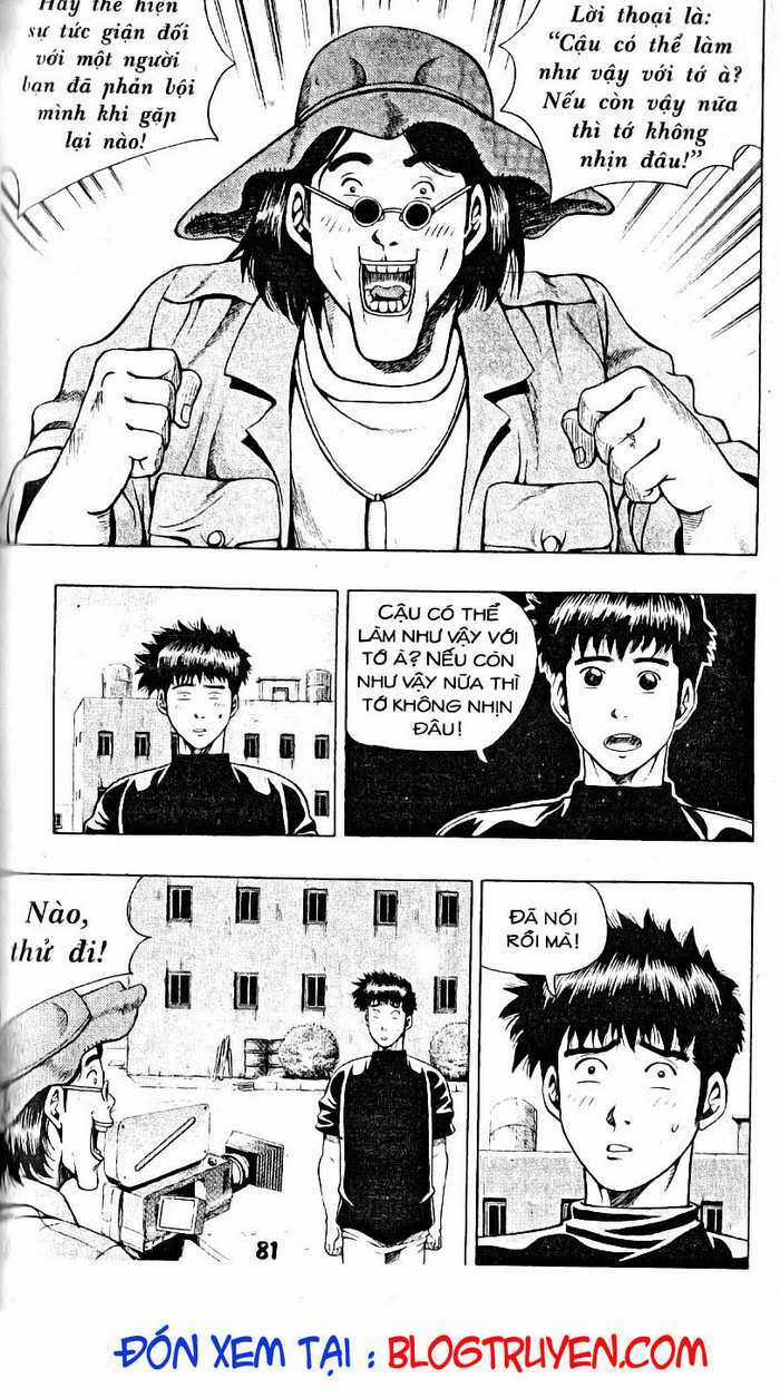 Kid Gang Chapter 111 trang 1