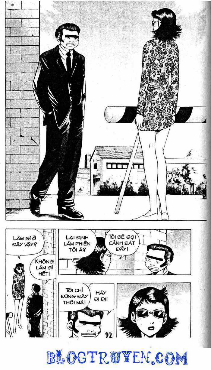 Kid Gang Chapter 111 trang 10