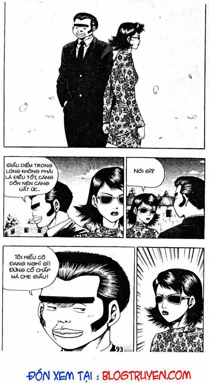 Kid Gang Chapter 111 trang 11