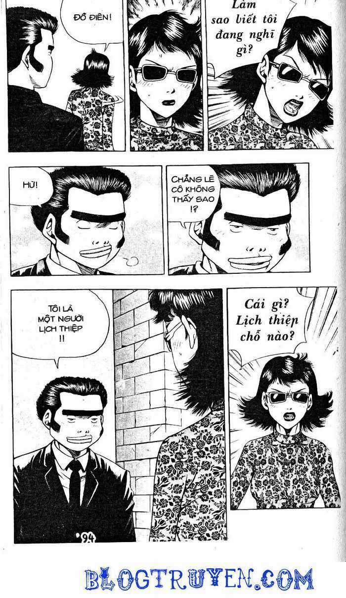 Kid Gang Chapter 111 trang 12