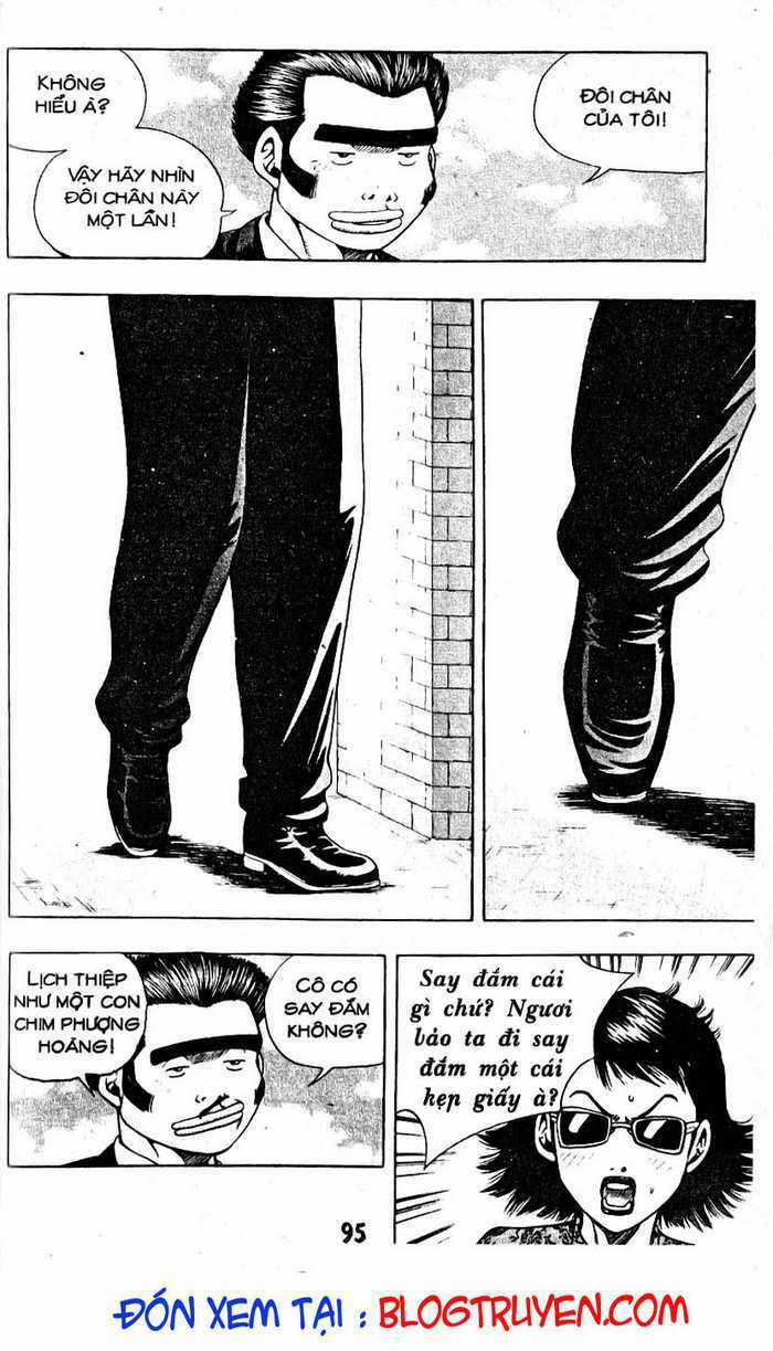 Kid Gang Chapter 111 trang 13