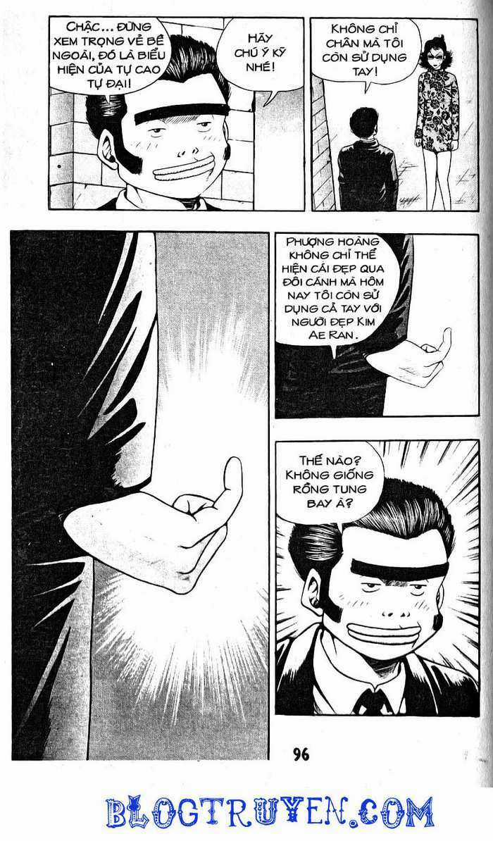 Kid Gang Chapter 111 trang 14