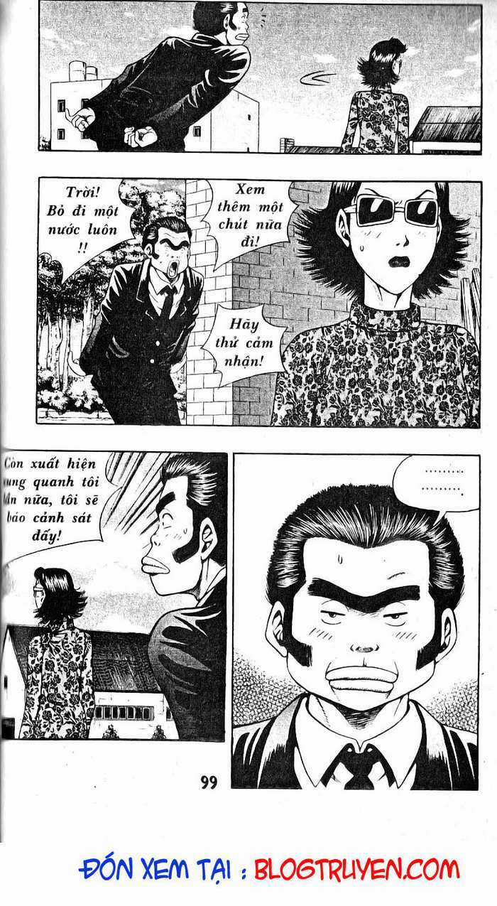 Kid Gang Chapter 111 trang 17