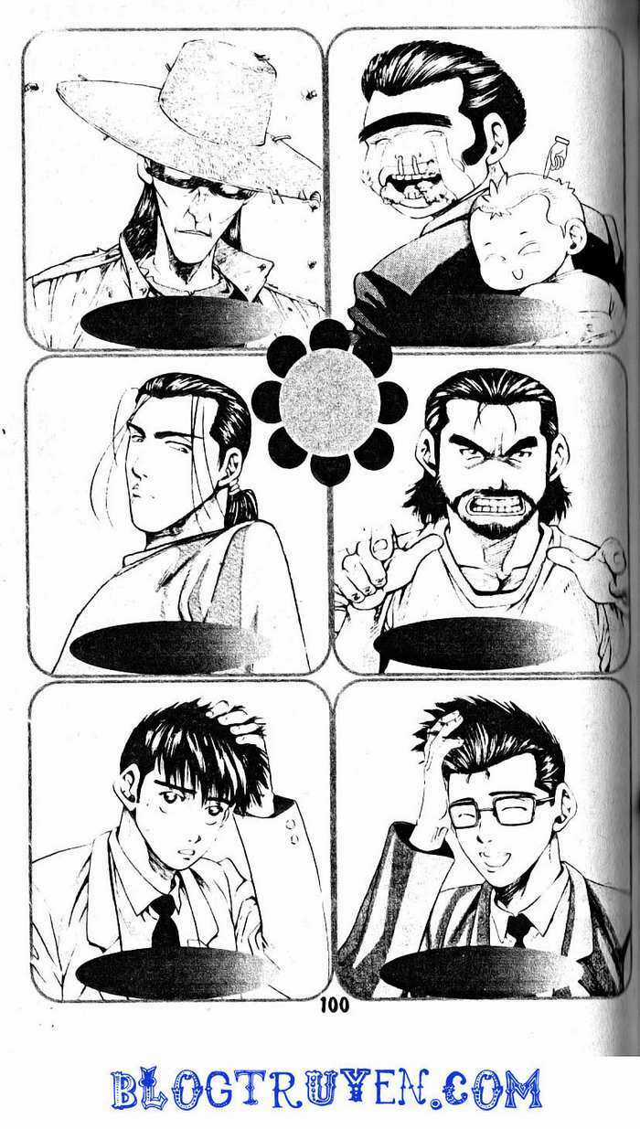 Kid Gang Chapter 111 trang 18