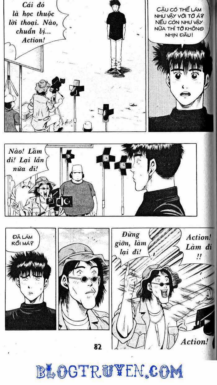 Kid Gang Chapter 111 trang 2