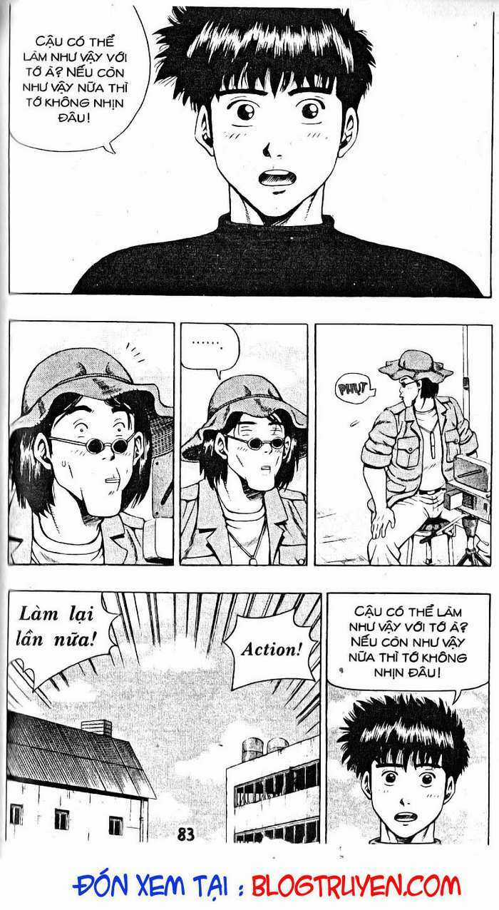 Kid Gang Chapter 111 trang 3