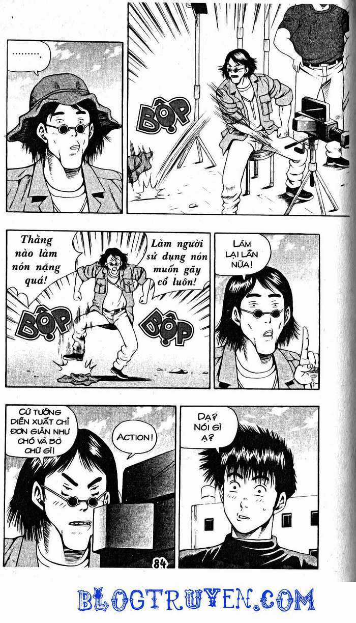 Kid Gang Chapter 111 trang 4