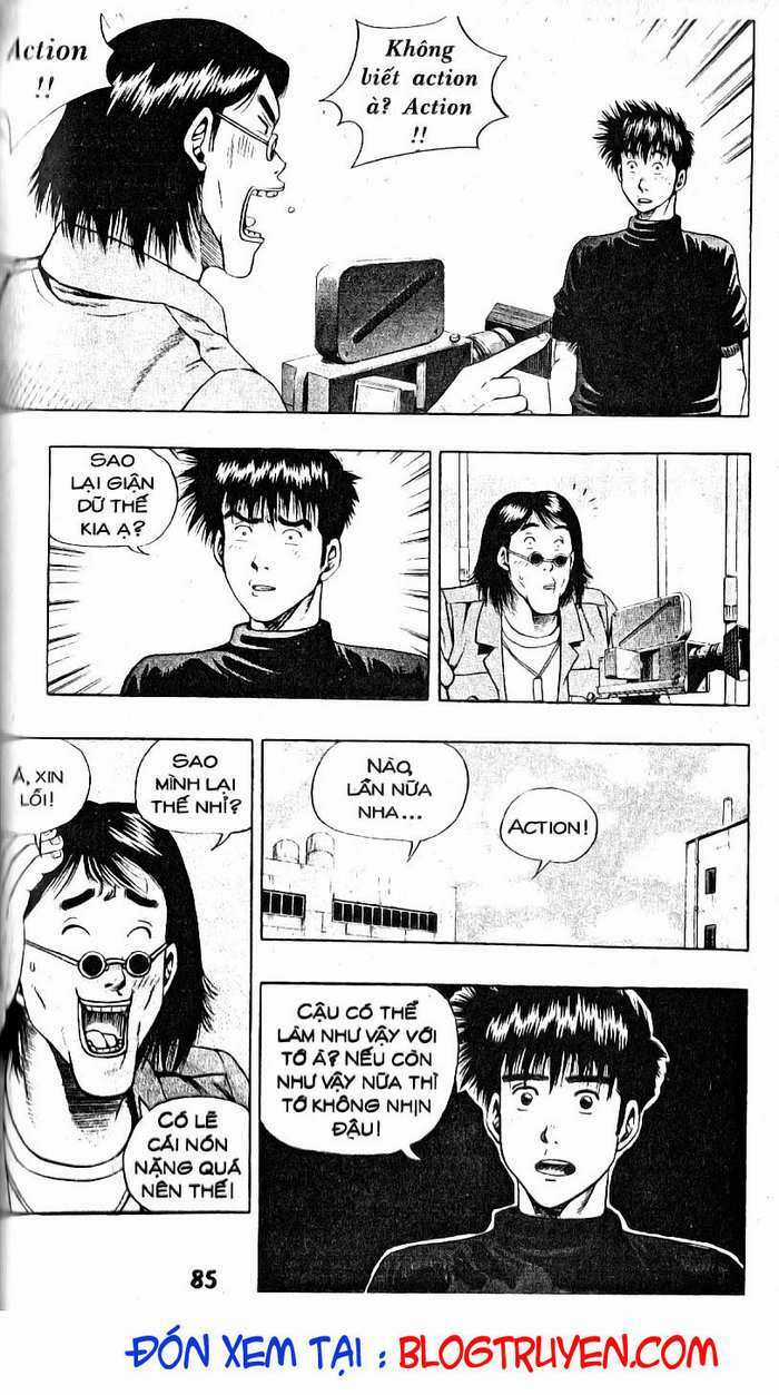 Kid Gang Chapter 111 trang 5