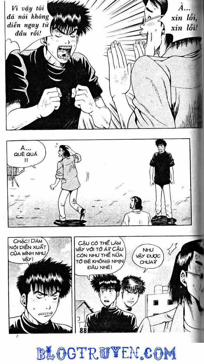 Kid Gang Chapter 111 trang 6