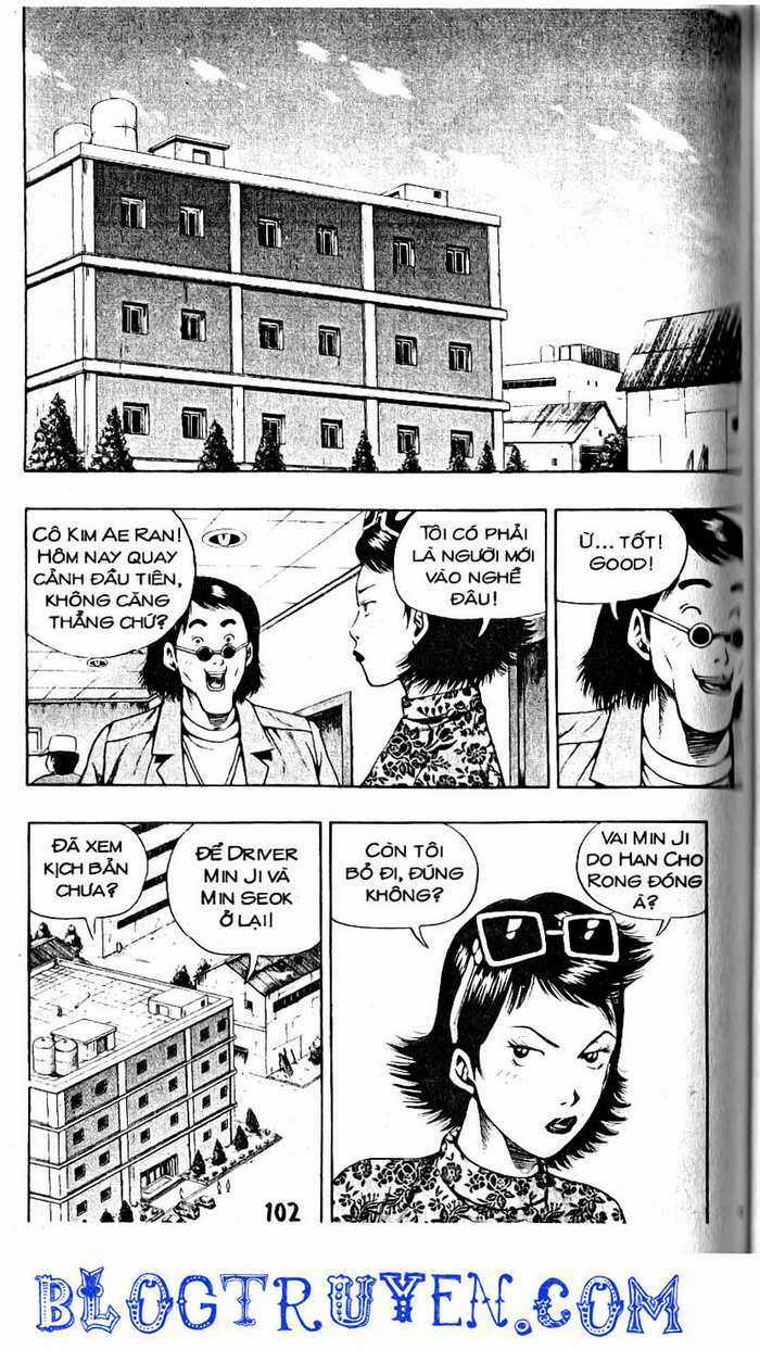 Kid Gang Chapter 112 trang 1