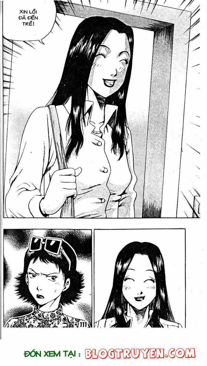 Kid Gang Chapter 112 trang 10