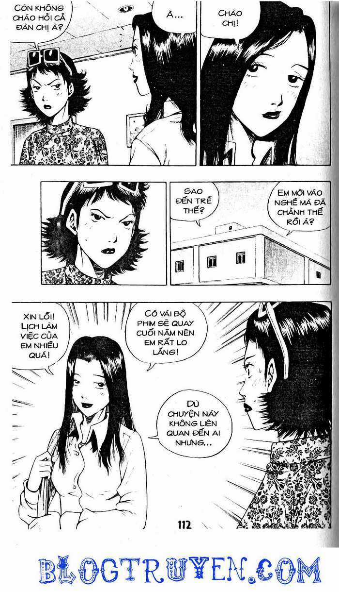 Kid Gang Chapter 112 trang 11