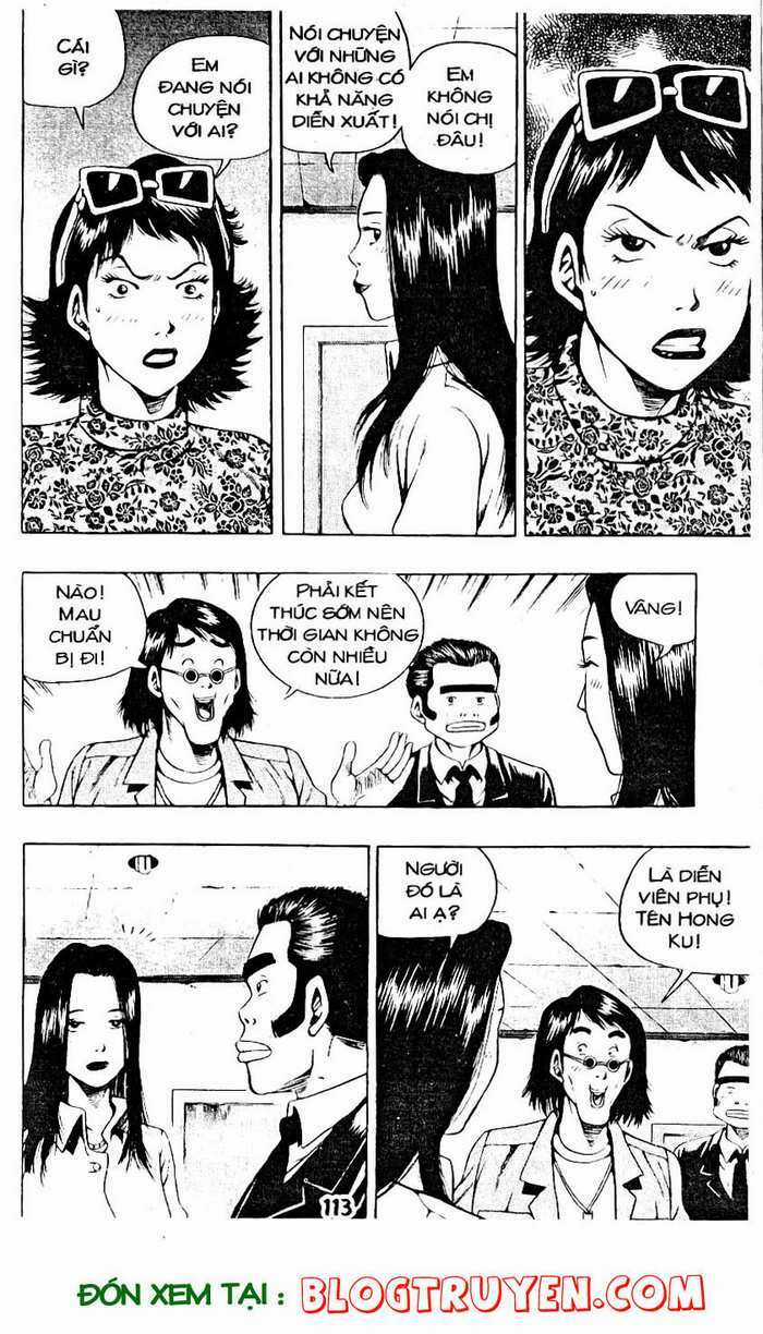 Kid Gang Chapter 112 trang 12