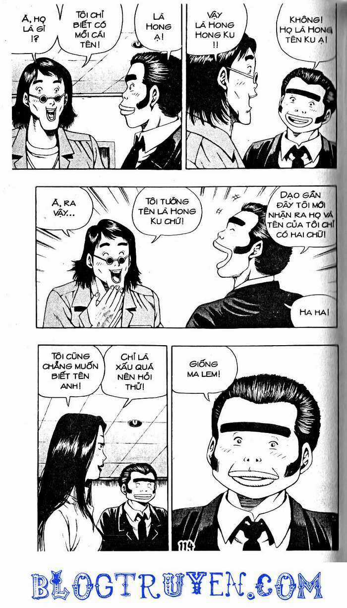 Kid Gang Chapter 112 trang 13