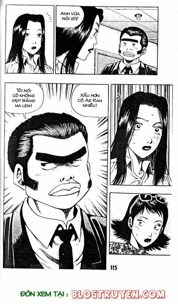 Kid Gang Chapter 112 trang 14