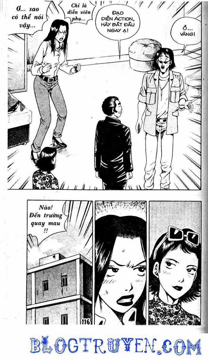 Kid Gang Chapter 112 trang 15