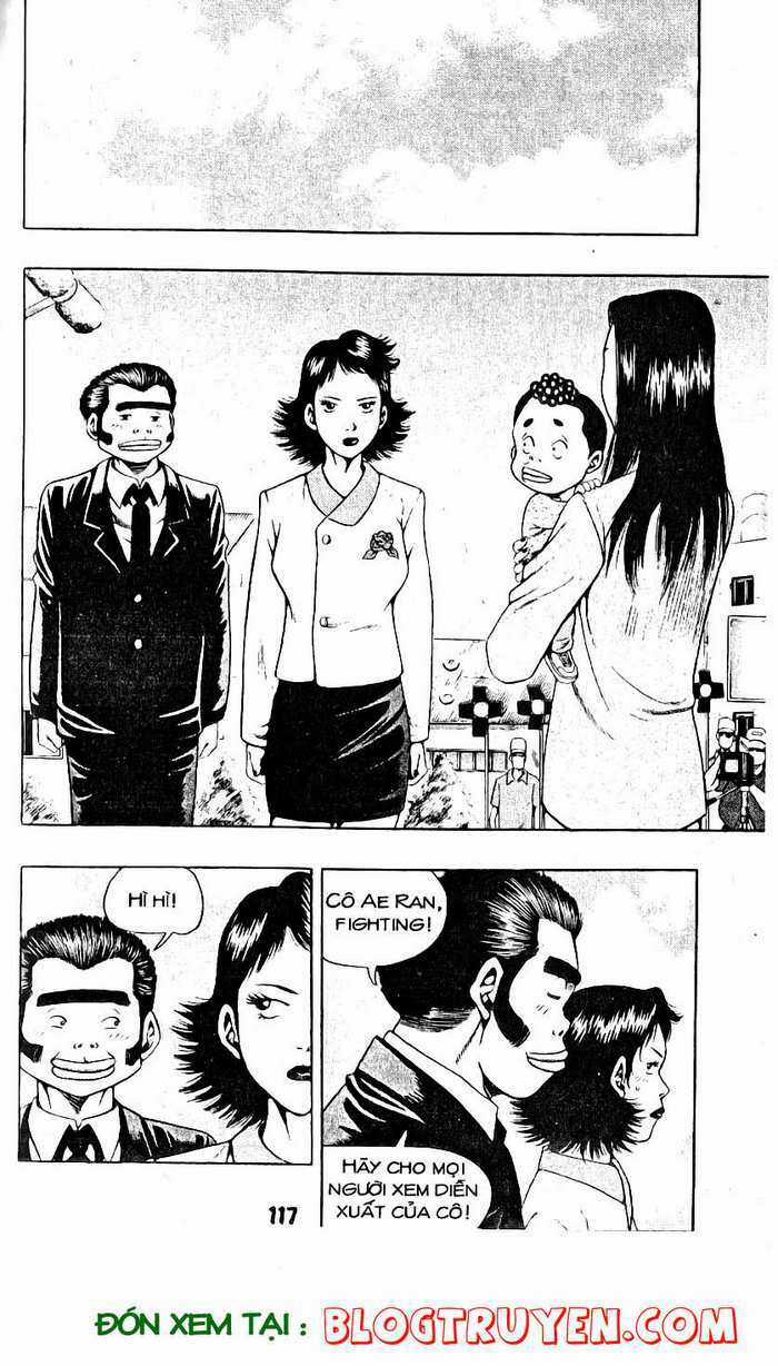 Kid Gang Chapter 112 trang 16