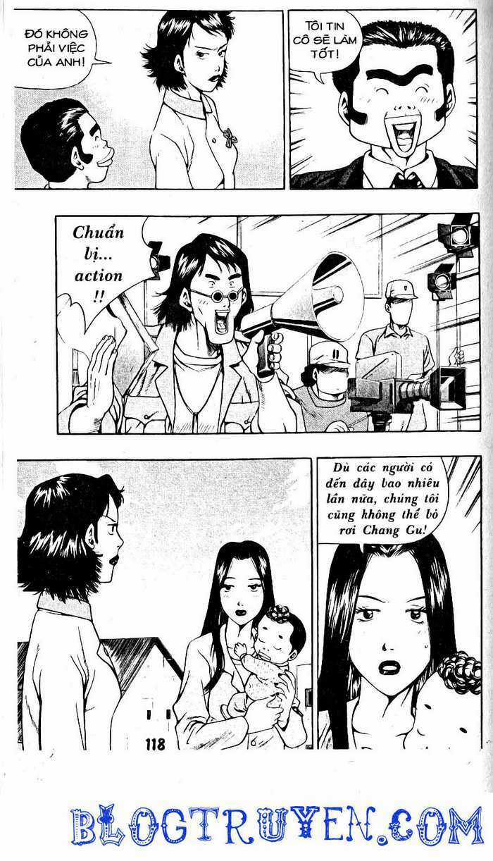 Kid Gang Chapter 112 trang 17