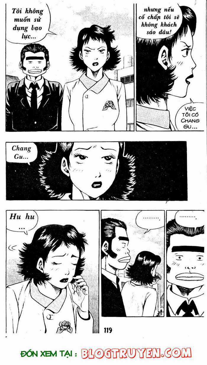 Kid Gang Chapter 112 trang 18