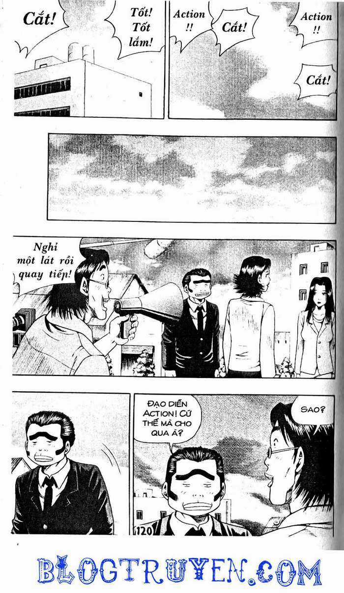 Kid Gang Chapter 112 trang 19