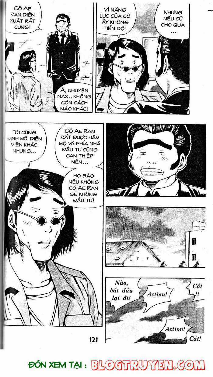 Kid Gang Chapter 112 trang 20