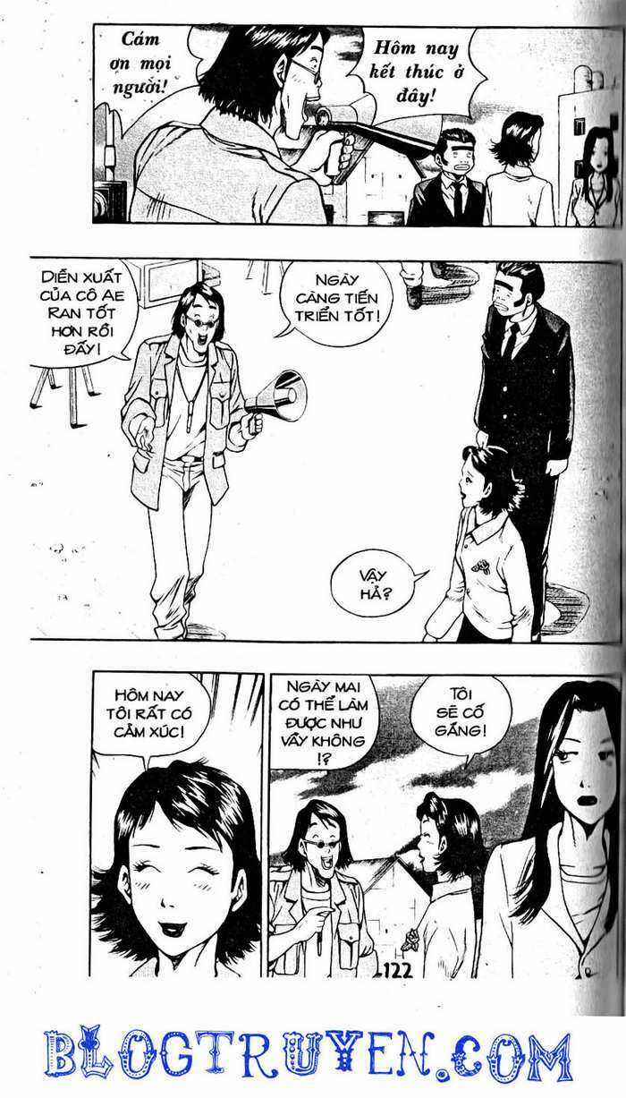 Kid Gang Chapter 112 trang 21