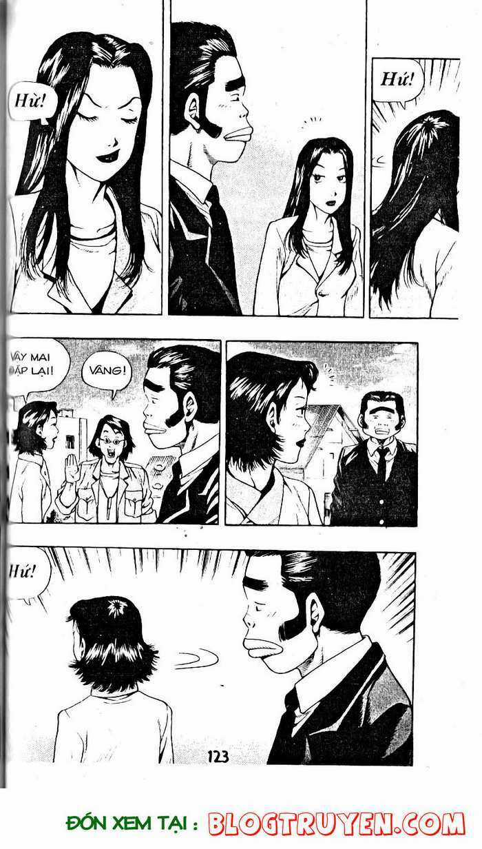 Kid Gang Chapter 112 trang 22