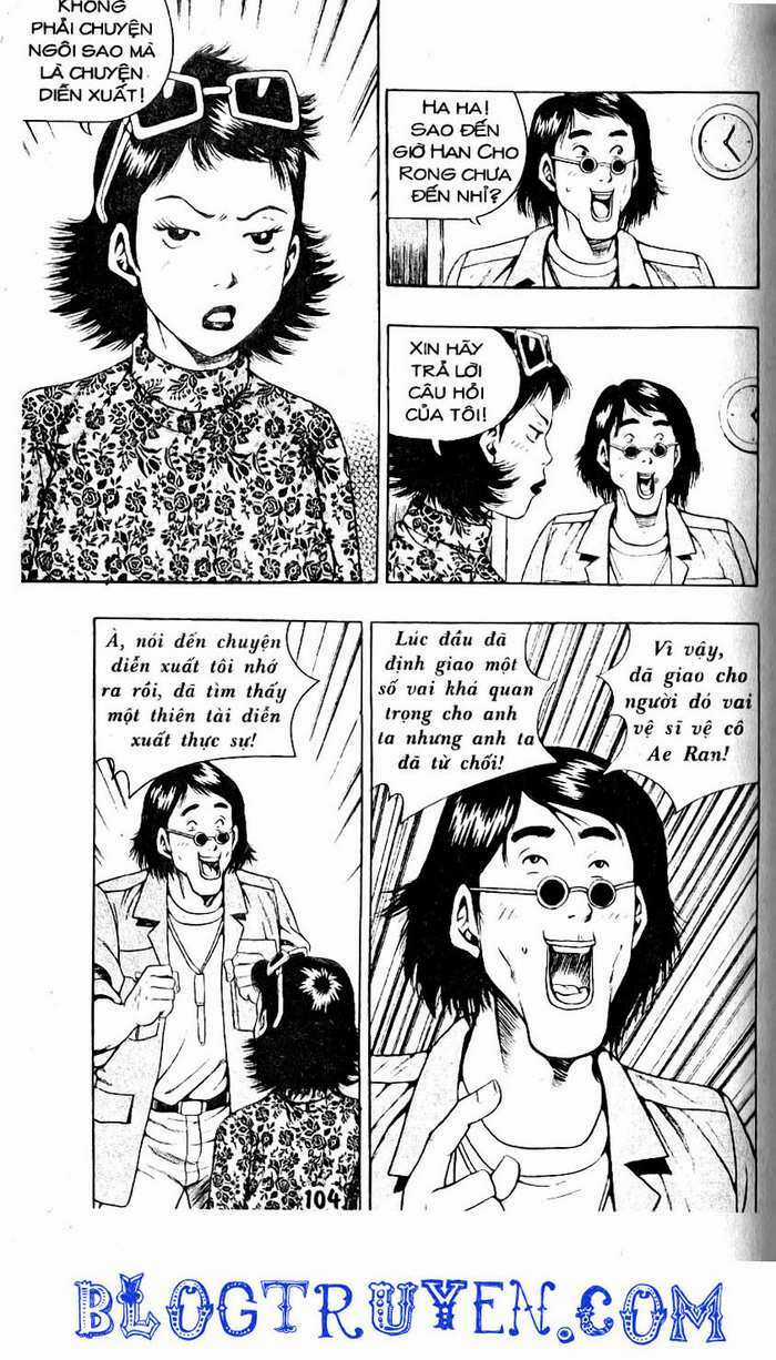 Kid Gang Chapter 112 trang 3