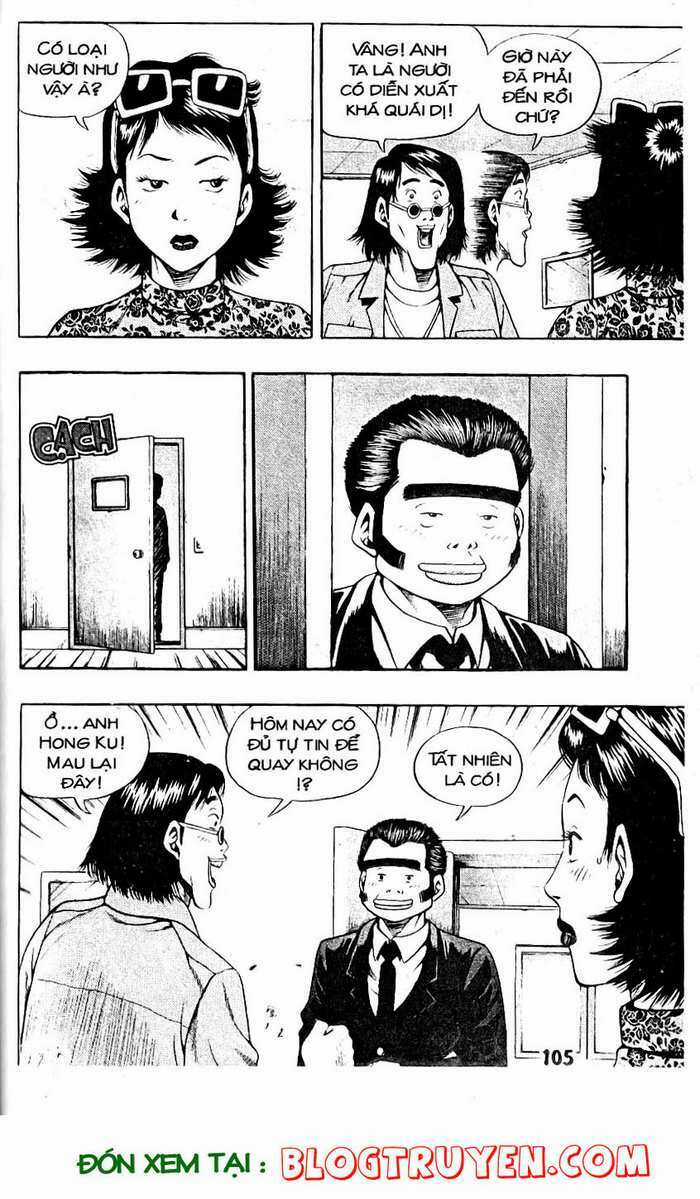 Kid Gang Chapter 112 trang 4