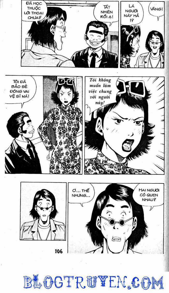 Kid Gang Chapter 112 trang 5