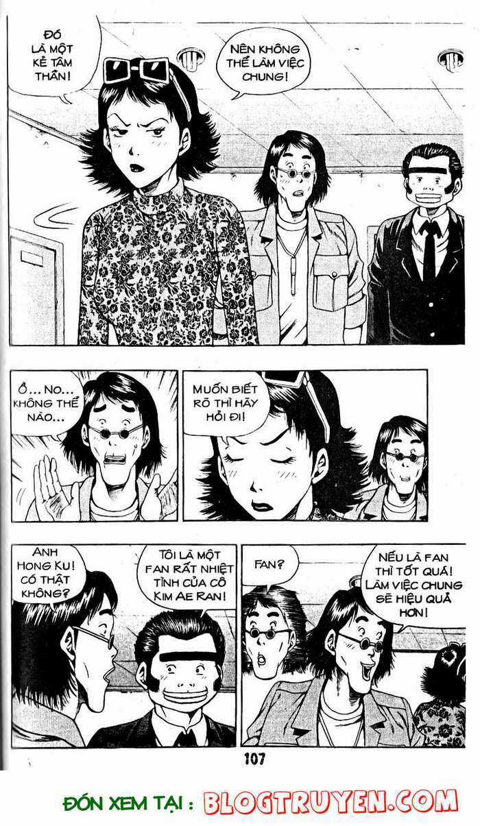 Kid Gang Chapter 112 trang 6