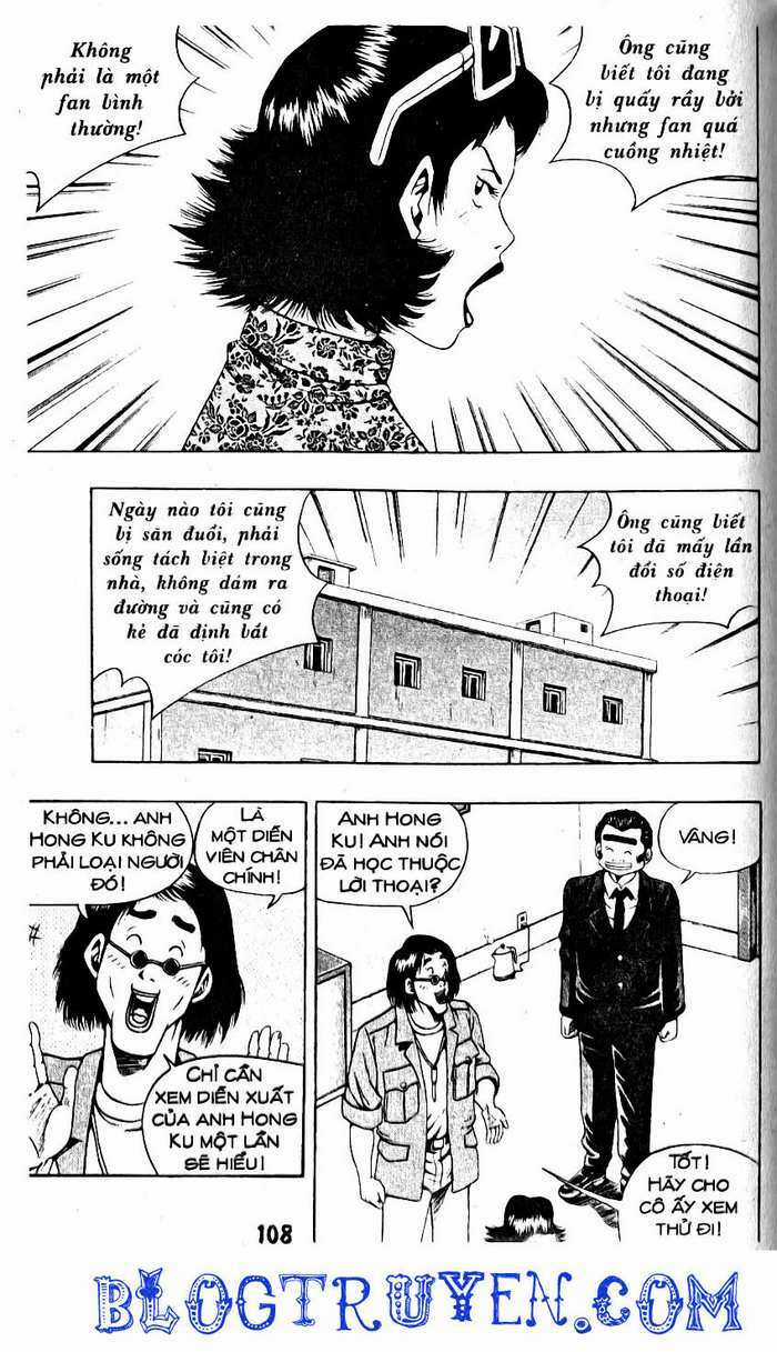 Kid Gang Chapter 112 trang 7