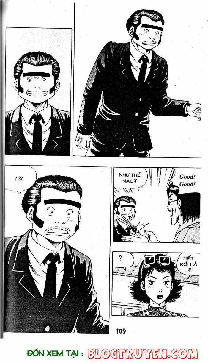 Kid Gang Chapter 112 trang 8