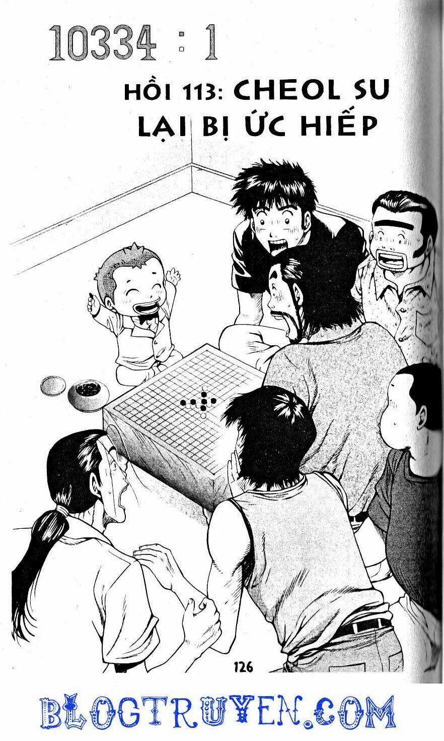 Kid Gang Chapter 113 trang 0