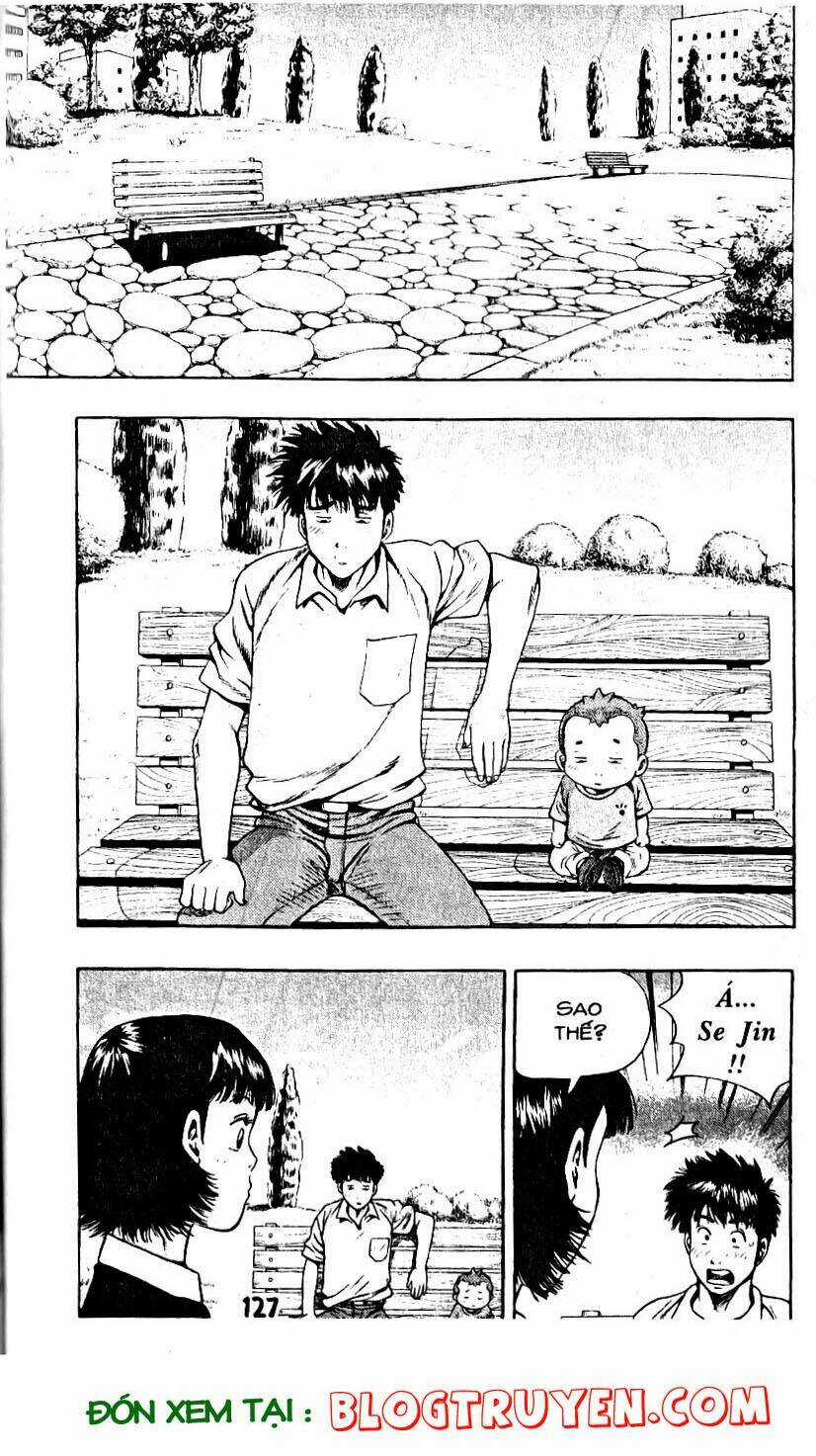 Kid Gang Chapter 113 trang 1