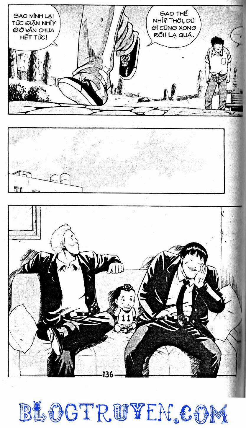 Kid Gang Chapter 113 trang 10