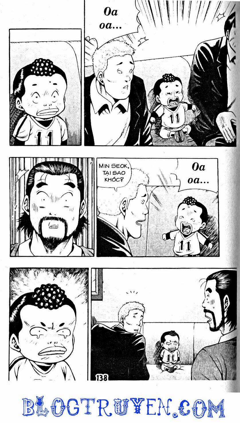 Kid Gang Chapter 113 trang 12