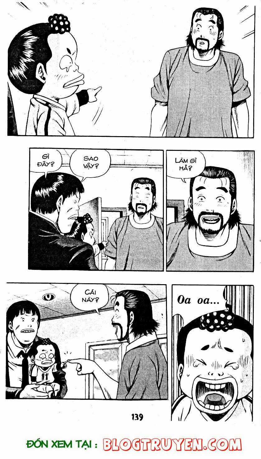 Kid Gang Chapter 113 trang 13